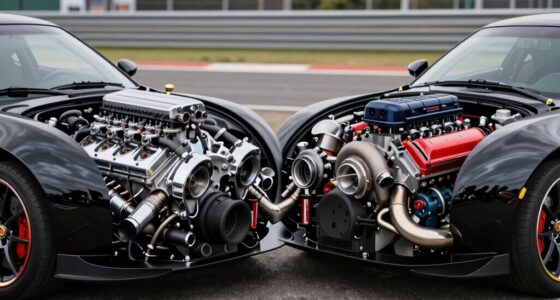 engine performance comparison