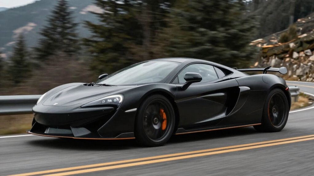 enhanced airflow for faster acceleration