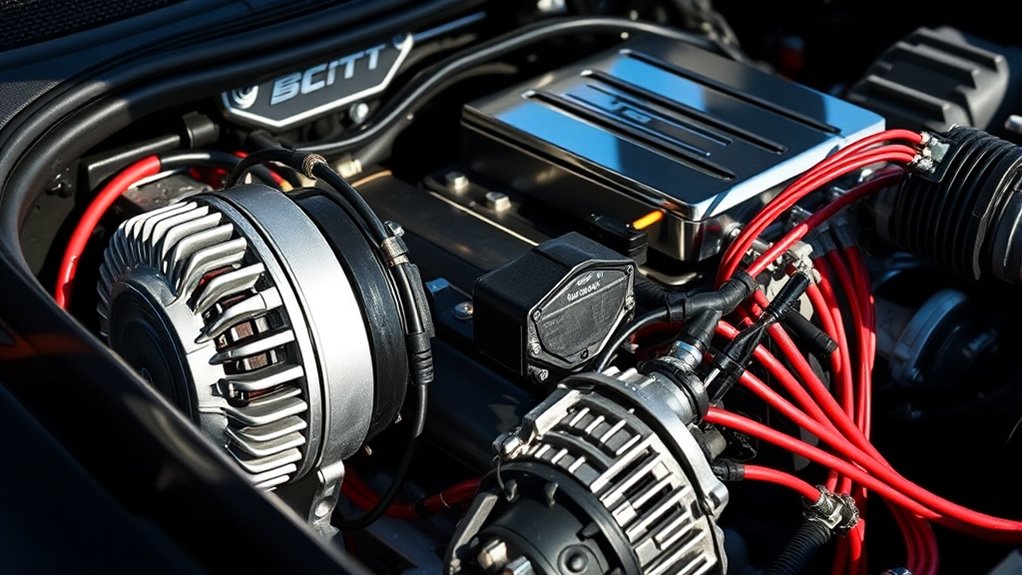 enhanced charging system reliability