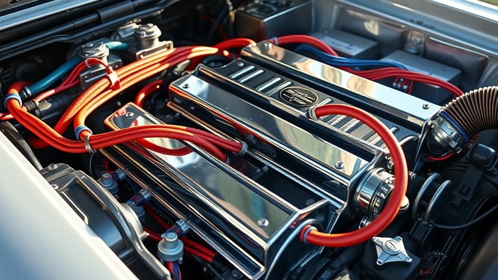 enhanced electrical system performance