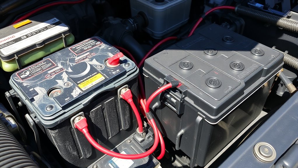 enhanced vehicle power reliability