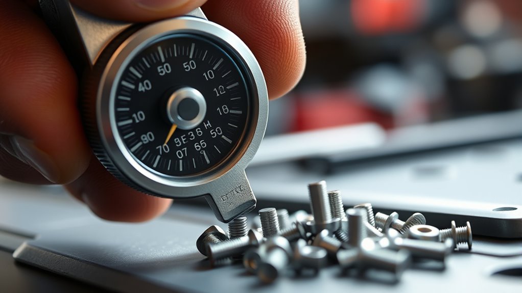 ensure precise low torque