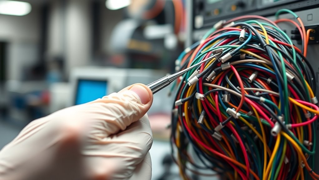 ensure signal protocol integrity