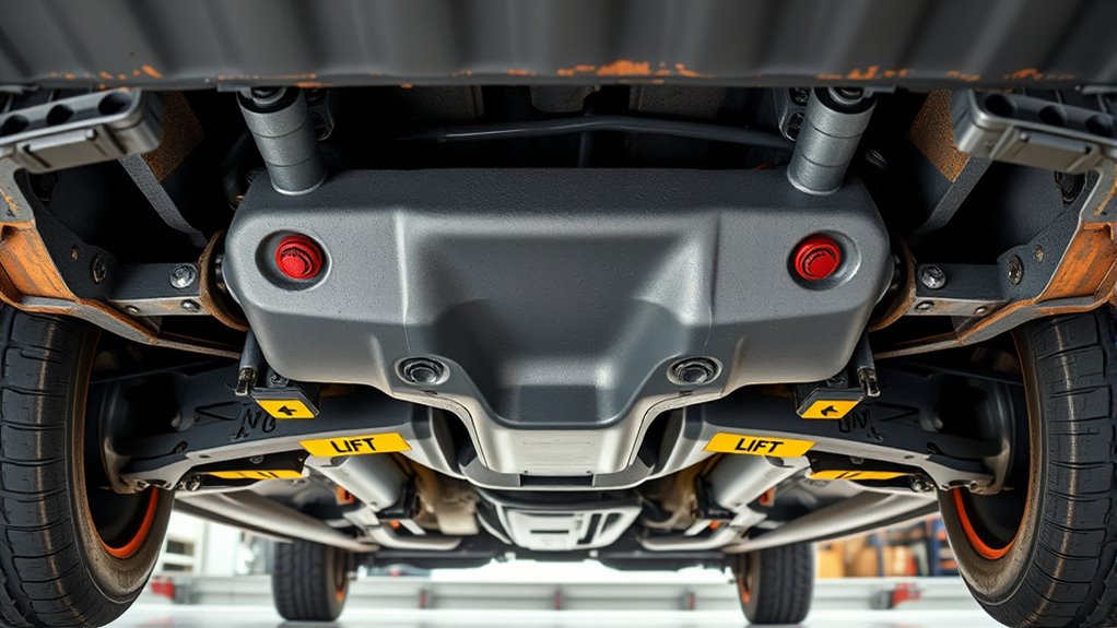 ensure stable level surface