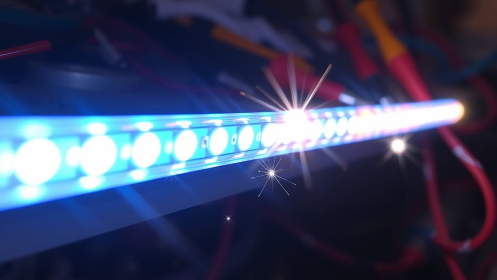 ensure stable power supply