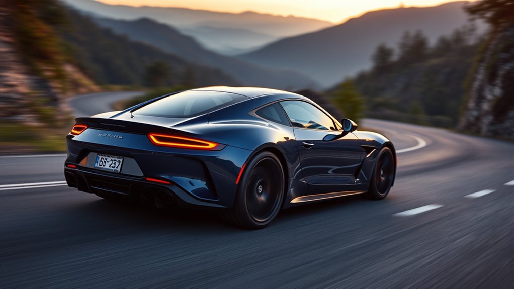 esc manages traction stability