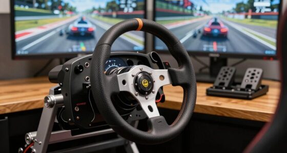 essential sim racing equipment