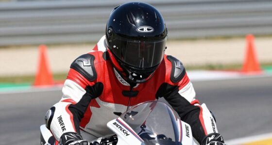 essential track day safety equipment