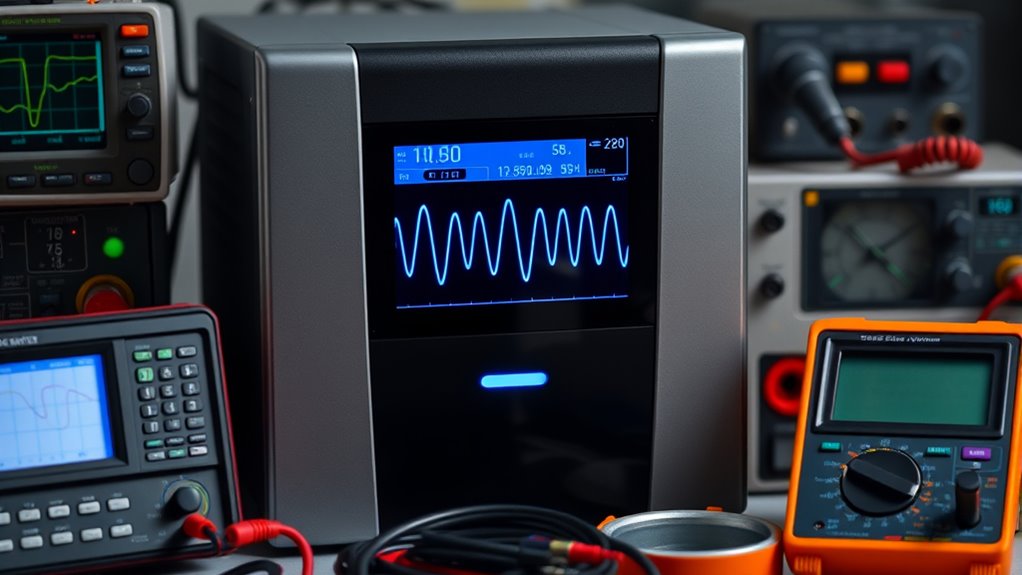 evaluate inverter specifications carefully