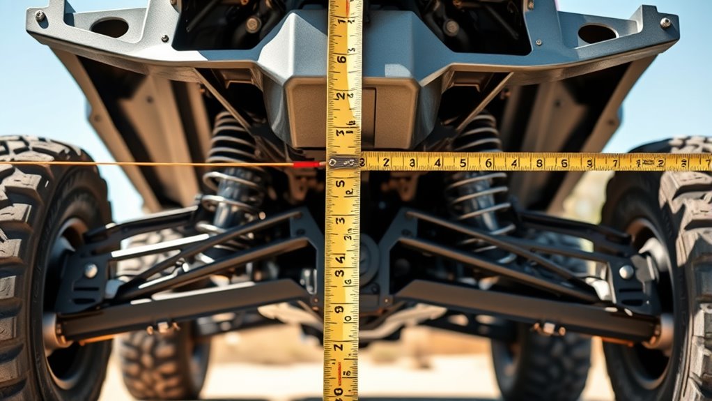 evaluate vehicle clearance safety