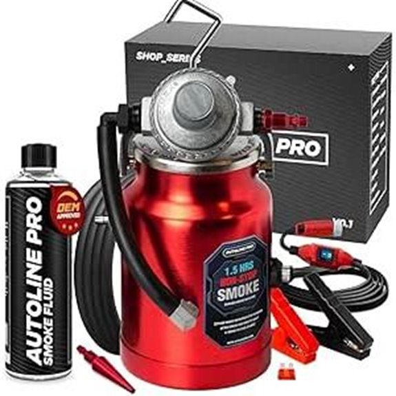 AutoLine Pro EVAP Smoke Machine Leak Tester