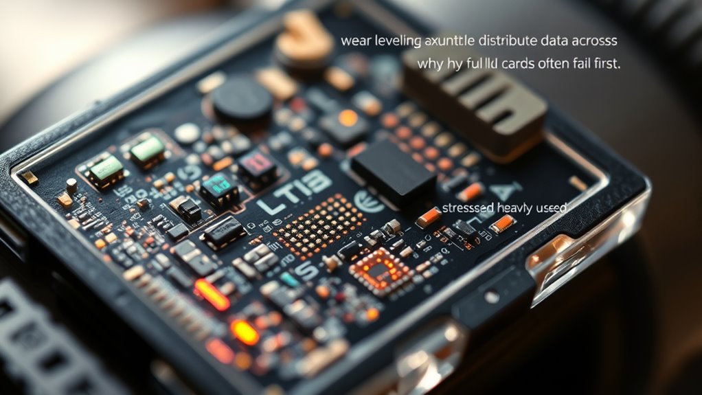 even data distribution prolongs lifespan