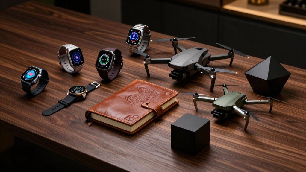 exclusive gift ideas for men