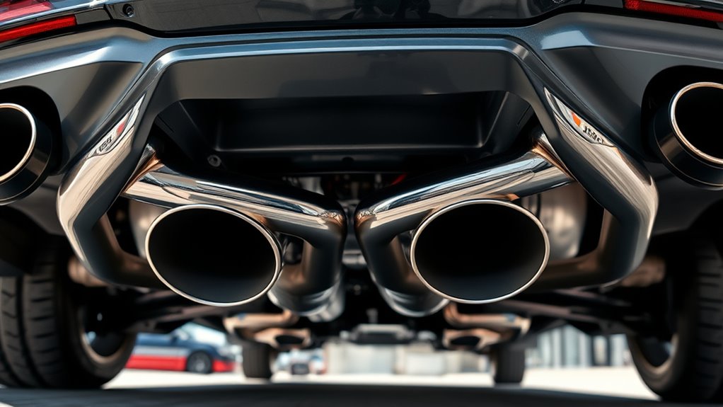 exhaust selection considerations guide