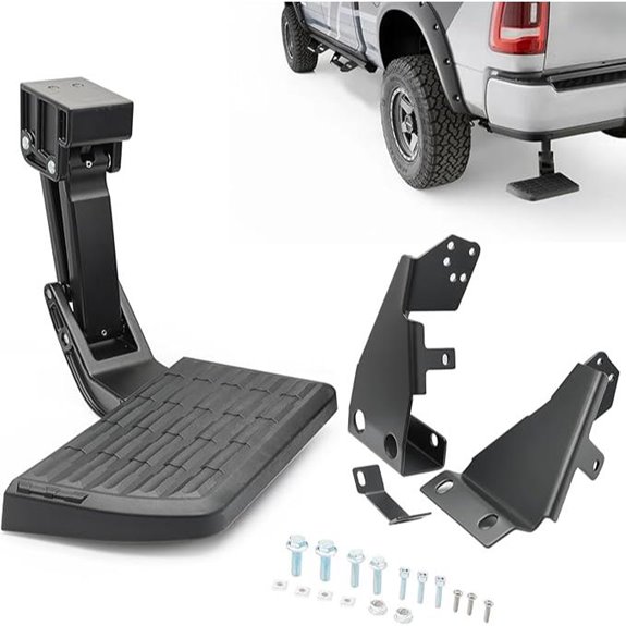 Ford F150 Truck Bed Side Step (2021-2023)