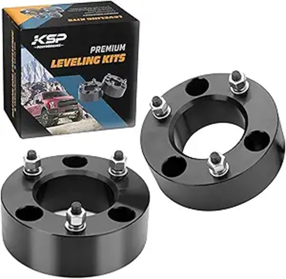 KSP 3in Level Lift Kit for F150 and Expedition