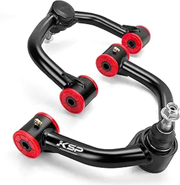 KSP 2-4in Upper Control Arms for F-150