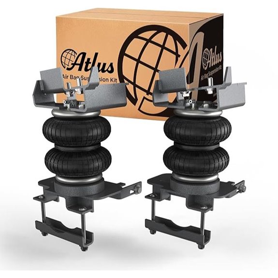 Atlus Air Lift A5000 F-150 Suspension Kit