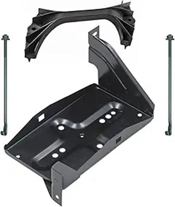 F-Series & Bronco Battery Tray Kit (1973-79)