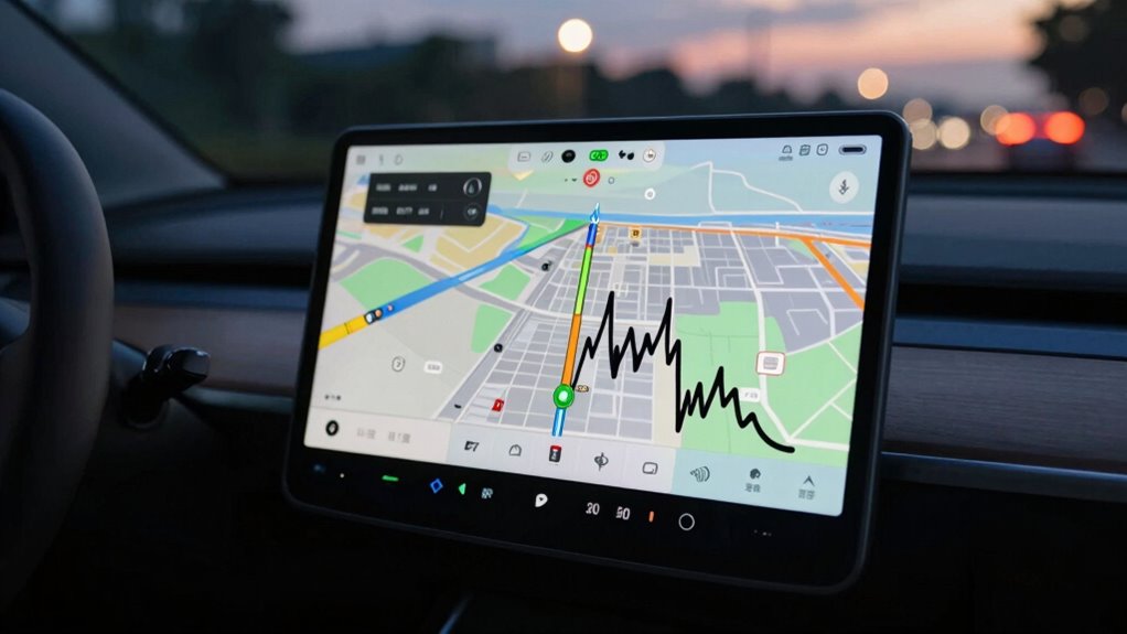 factors affecting gps accuracy