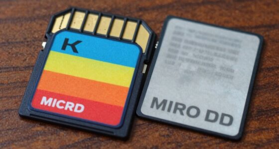 fake microsd card detection