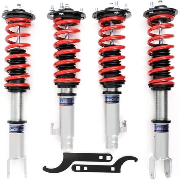 FAPO Coilover for Honda Accord & Acura TSX
