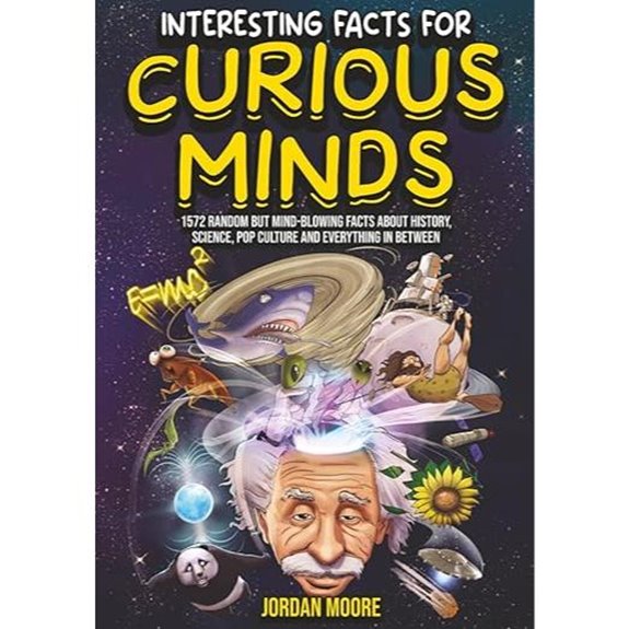 Interesting Facts for Curious Minds