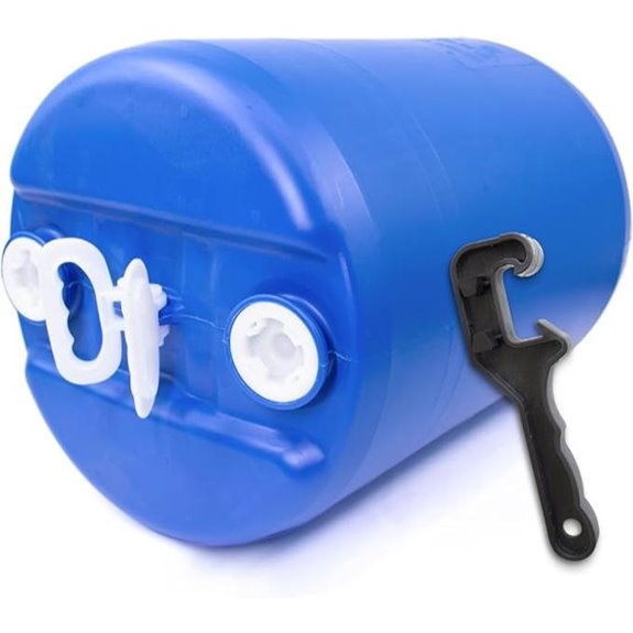 15 Gallon Emergency Water Storage Tank