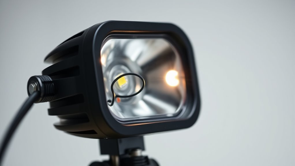 fixing led flickering issues