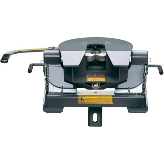 B&W Trailer Hitches Flatbed Companion Fifth Wheel Hitch- RVK3050