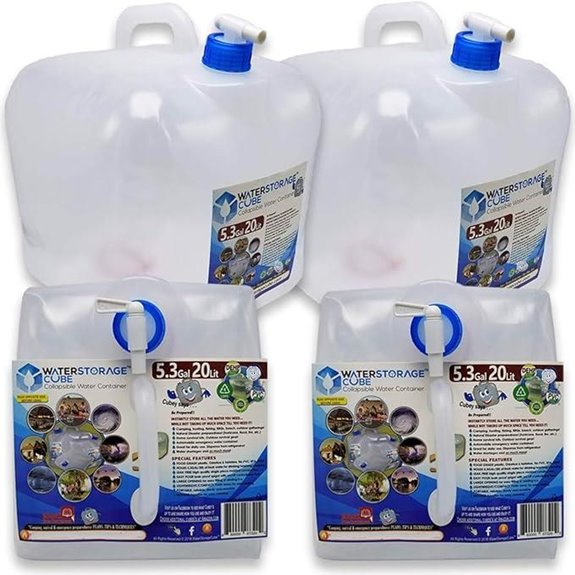 flexible bpa free water bottle