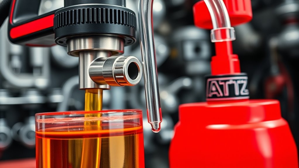 fluid compatibility and durability