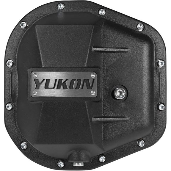 Yukon Gear Ford 10.5 Rear Differential Cover