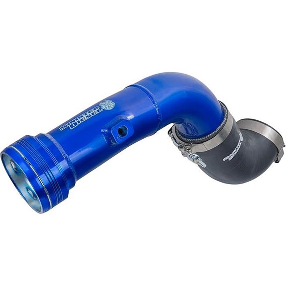 Sinister Diesel Cold Side Charge Pipe for Ford 6.7L