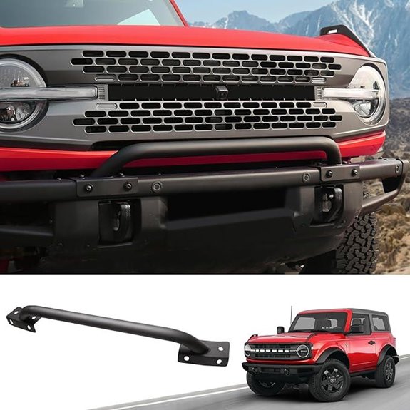 Mabett Ford Bronco Bumper Guard (2021-2024)