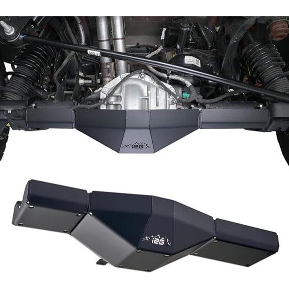 IAG Rock Armor Rear Skid Plate for Ford Bronco