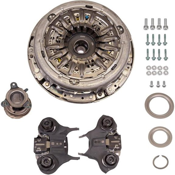 LuK Clutch Kit for Ford EcoSport & Fiesta