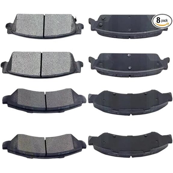 Brake Kit for Ford Escape and Mazda Tribute