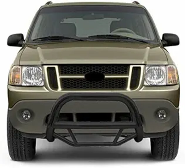 Black Horse Max Bull Bar for Ford Explorer Sport
