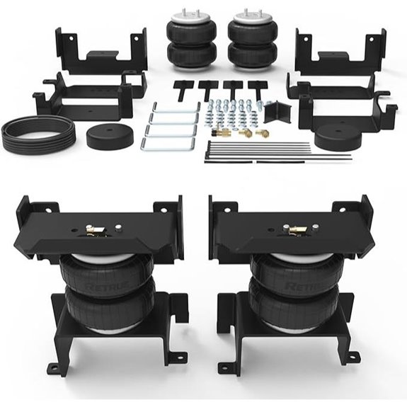 RETRUE Rear Air Suspension Kit for Ford F150