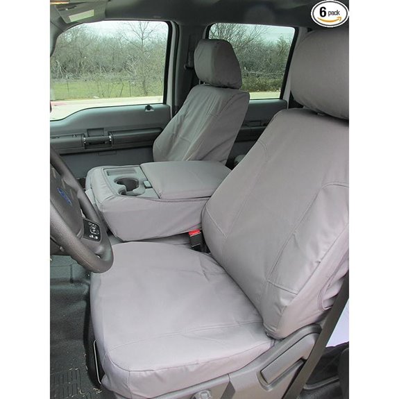 Durafit Seat Covers for Ford F150 & Super Duty