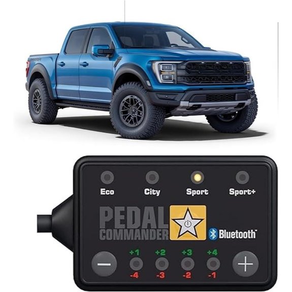 PEDAL COMMANDER Throttle Response Controller for Ford F150