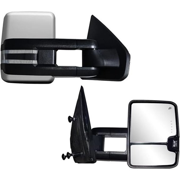 AERDM Towing Mirrors for Ford F150 (2004-2014)