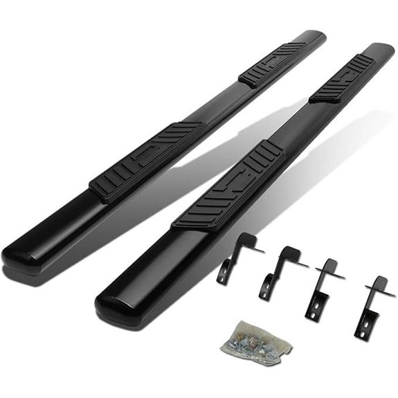 Auto Dynasty 5 Running Boards for Ford F250-550