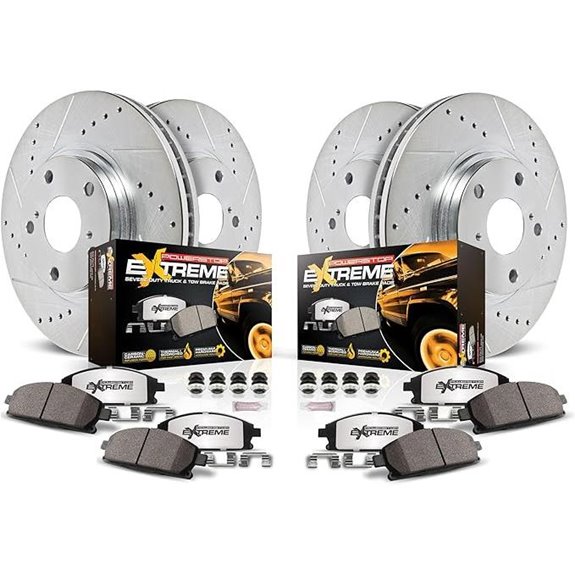 Power Stop Brake Kit for Ford F-150 (2012-2018)