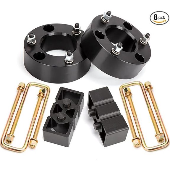 Dynofit Lift Kit for Ford F-150 2004-2020