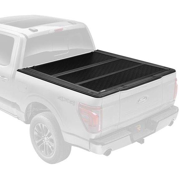 Gator EFX Tri-Fold Truck Bed Cover for Ford F-150
