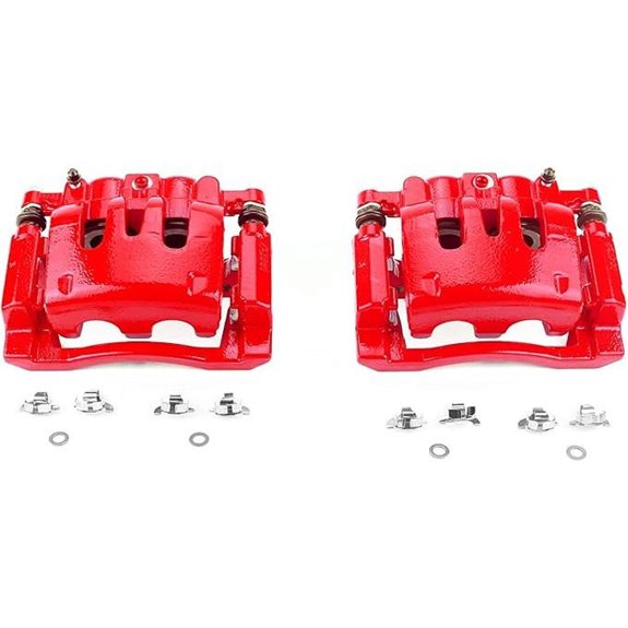 Power Stop Caliper Set for Ford F-250/350 Super Duty