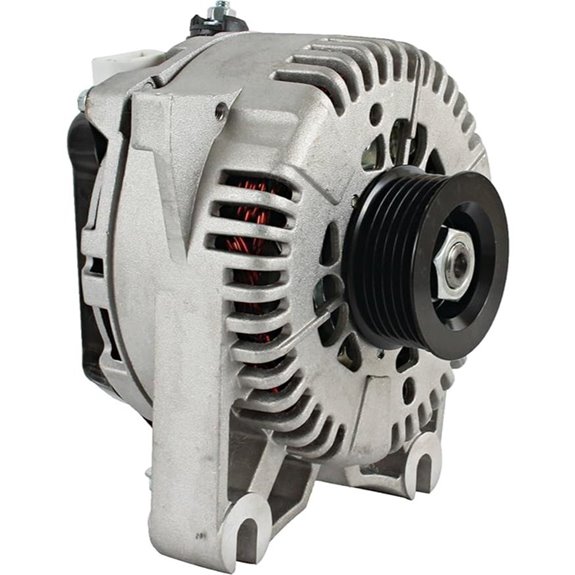DB Electrical 400-14173 High Output Alternator for Ford
