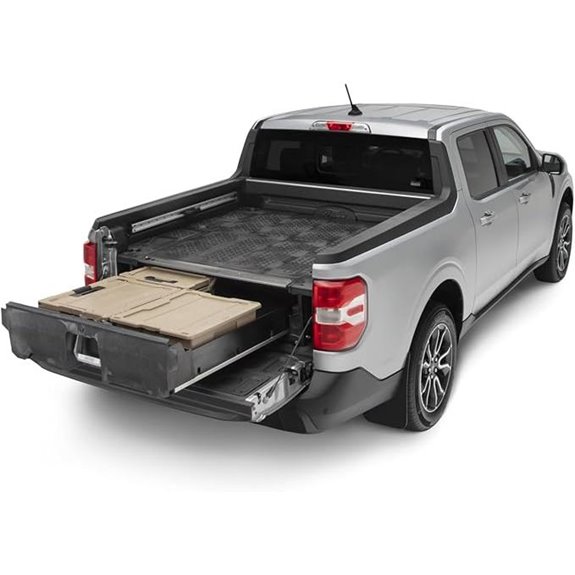 DECKED Truck Bed Storage System for Ford Maverick